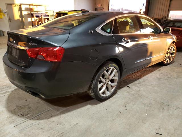 Photo 3 from auction – 2019 CHEVROLET IMPALA PRE with VIN 2G1105S35K9114182