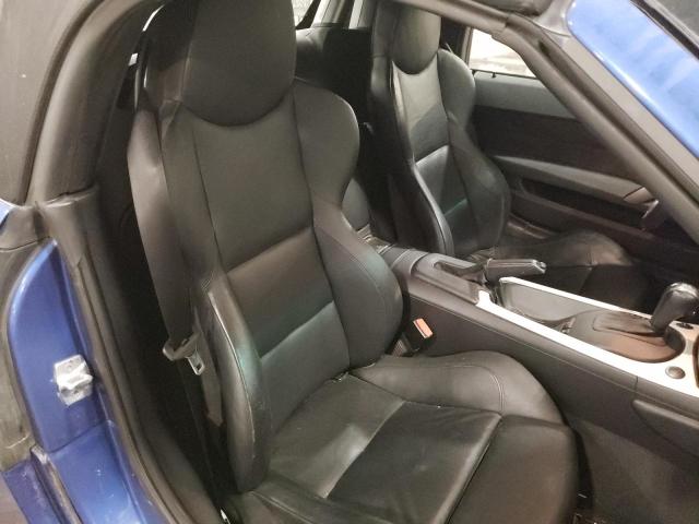 Photo 10 from auction – 2006 BMW Z4 3.0SI with VIN 4USBU53526LX01108