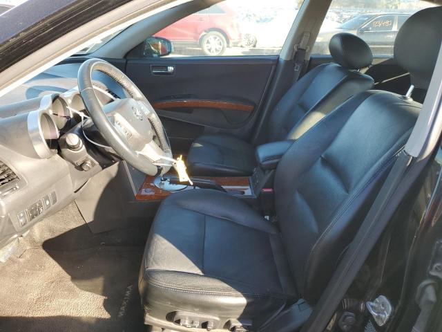 Photo 7 from auction – 2005 NISSAN MAXIMA SE with VIN 1N4BA41E25C800608