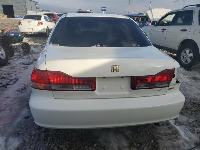 Photo 6 from auction – 2002 HONDA ACCORD EX with VIN 1HGCG16552A061604