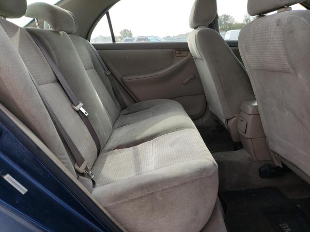Photo 10 from auction – 2005 TOYOTA COROLLA CE with VIN JTDBR32E552059419