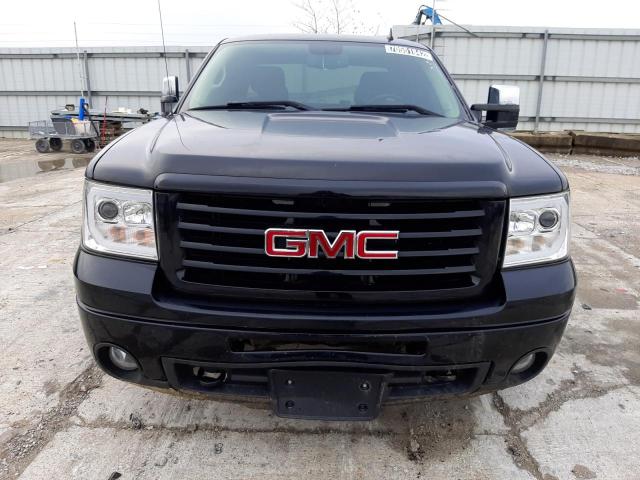 Photo 5 from auction – 2013 GMC SIERRA K15 with VIN 1GTR2VE78DZ115242