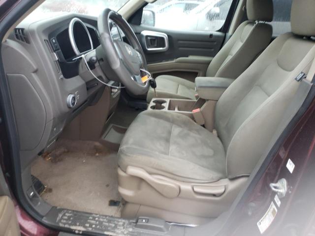 Photo 7 from auction – 2008 HONDA RIDGELINE with VIN 2HJYK16308H507052