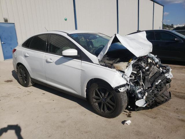 Photo 4 from auction – 2018 FORD FOCUS SE with VIN 1FADP3FEXJL285085