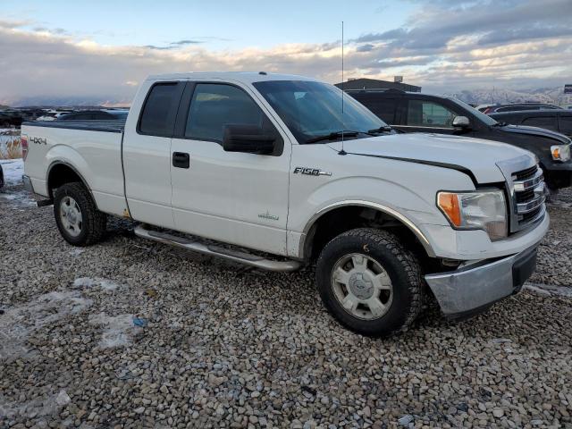 Photo 4 from auction – 2013 FORD F150 SUPER with VIN 1FTFX1ET8DFB47037