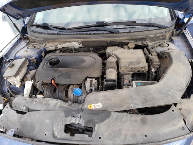 Photo 11 from auction – 2017 HYUNDAI SONATA SPO with VIN 5NPE34AF5HH535606