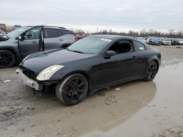 INFINITI G35 2004 with VIN JNKCV54E84M801922 - Photo from auction
