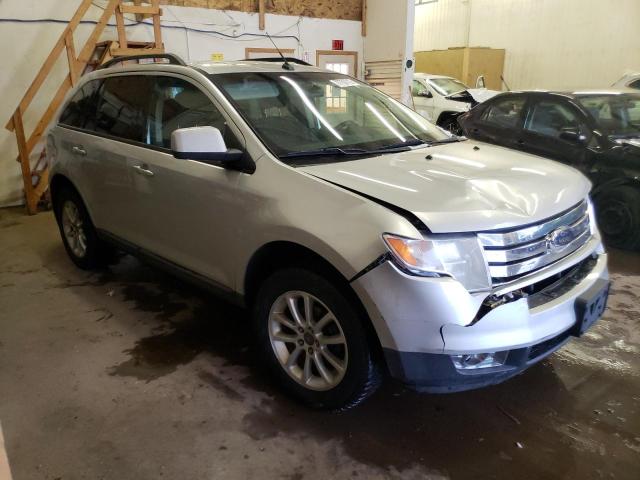 Photo 4 from auction – 2009 FORD EDGE SEL with VIN 2FMDK38C99BA36935