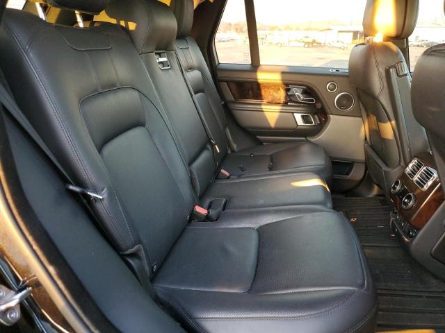 Photo 11 from auction – 2020 LAND ROVER RANGE ROVE with VIN SALGS2RU0LA403655