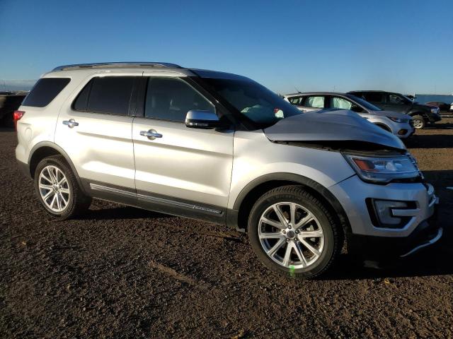 Photo 4 from auction – 2016 FORD EXPLORER L with VIN 1FM5K8F81GGC09157