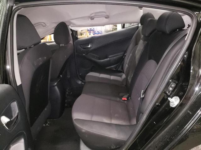 Photo 10 from auction – 2016 KIA FORTE LX with VIN KNAFX4A67G5489510