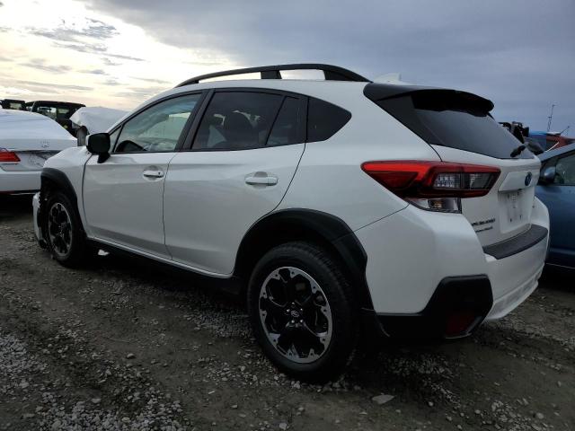 Photo 2 from auction – 2021 SUBARU CROSSTREK with VIN JF2GTAEC6M8393624