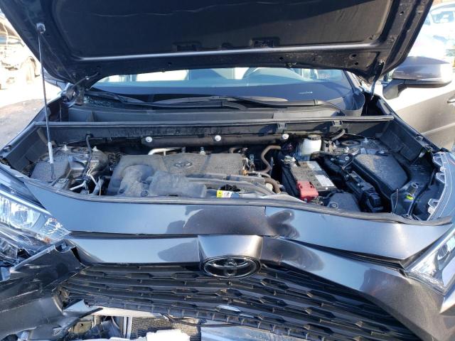 Photo 12 from auction – 2021 TOYOTA RAV4 XLE P with VIN 2T3A1RFV2MC222647