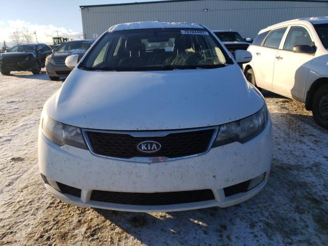 Photo 5 from auction – 2011 KIA FORTE SX with VIN KNAFW5A38B5351949