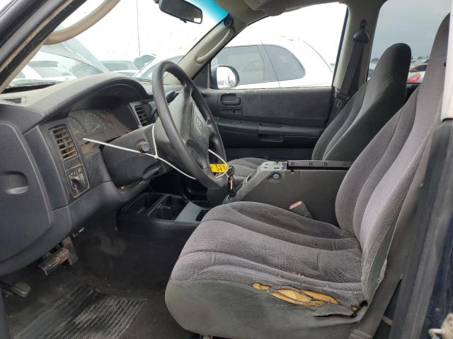 Photo 7 from auction – 2001 DODGE DAKOTA QUA with VIN 1B7GL2AN81S106794