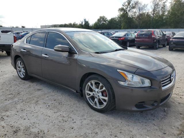 Photo 4 from auction – 2012 NISSAN MAXIMA S with VIN 1N4AA5AP7CC800944