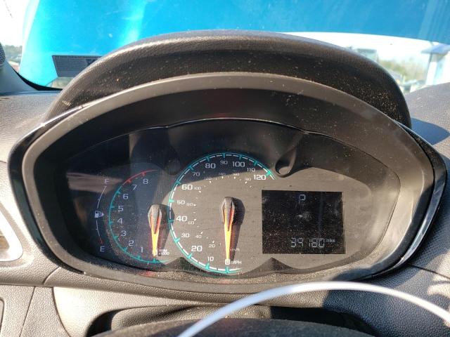 Photo 9 from auction – 2021 CHEVROLET SPARK LS with VIN KL8CB6SA3MC741594