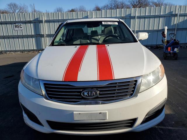 Photo 5 from auction – 2010 KIA OPTIMA LX with VIN KNAGG4A88A5387632