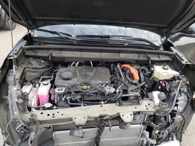 Photo 11 from auction – 2022 TOYOTA HIGHLANDER with VIN 5TDGBRCH5NS544965