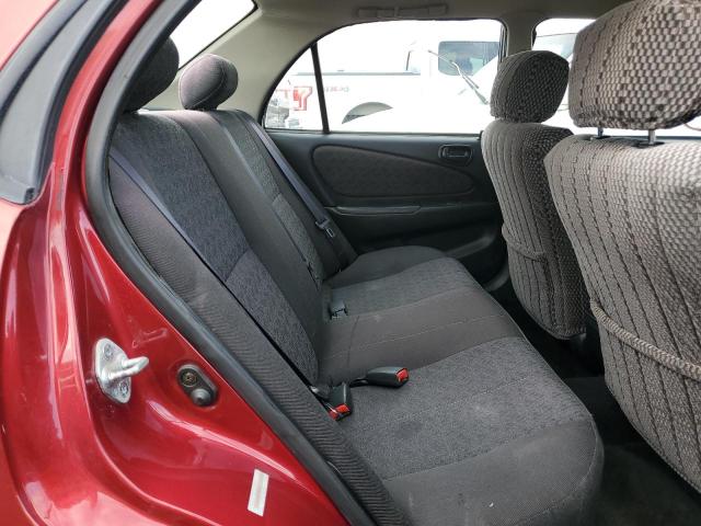 Photo 10 from auction – 2001 TOYOTA COROLLA CE with VIN 1NXBR12E41Z524402