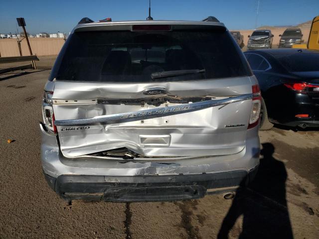 Фото 6 с аукциона – 2013 FORD EXPLORER L с VIN 1FM5K7F84DGB00052