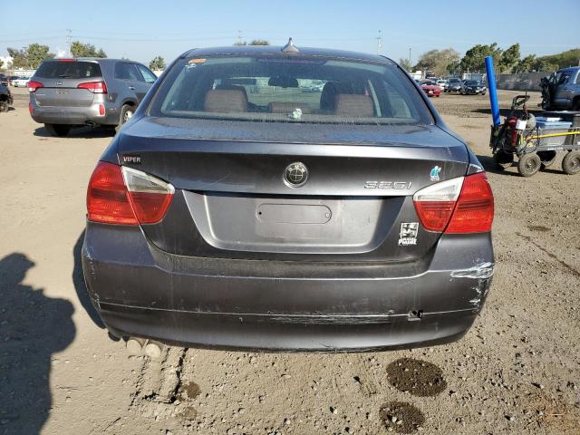 Photo 6 from auction – 2006 BMW 325 I with VIN WBAVB135X6PT16368