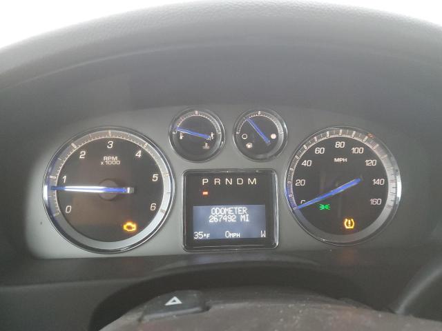Photo 9 from auction – 2009 CADILLAC ESCALADE L with VIN 1GYFK23239R294154