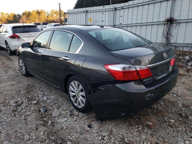Photo 2 from auction – 2015 HONDA ACCORD EXL with VIN 1HGCR2F84FA086994