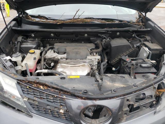 Photo 12 from auction – 2015 TOYOTA RAV4 LE with VIN 2T3ZFREV3FW227461