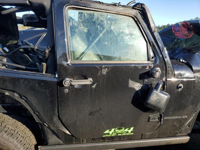 Photo 10 from auction – 2017 JEEP WRANGLER S with VIN 1C4AJWAG3HL528058
