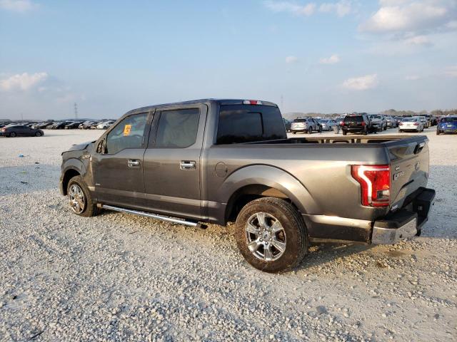 Photo 2 from auction – 2016 FORD F150 SUPER with VIN 1FTEW1CPXGKD38166