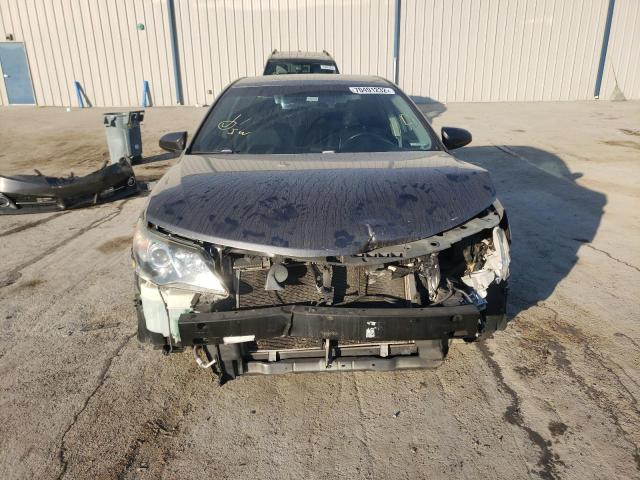Photo 5 from auction – 2014 TOYOTA CAMRY L with VIN 4T1BF1FK0EU316287