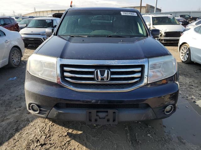 Photo 5 from auction – 2015 HONDA PILOT EXL with VIN 5FNYF4H59FB029614