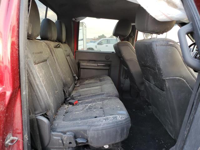 Photo 10 from auction – 2015 FORD F350 SUPER with VIN 1FT8W3BT7FEB76713