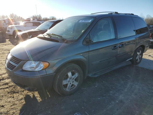 DODGE GRAND CARA 2007 with VIN 2D4GP44L77R286793 - Photo from auction