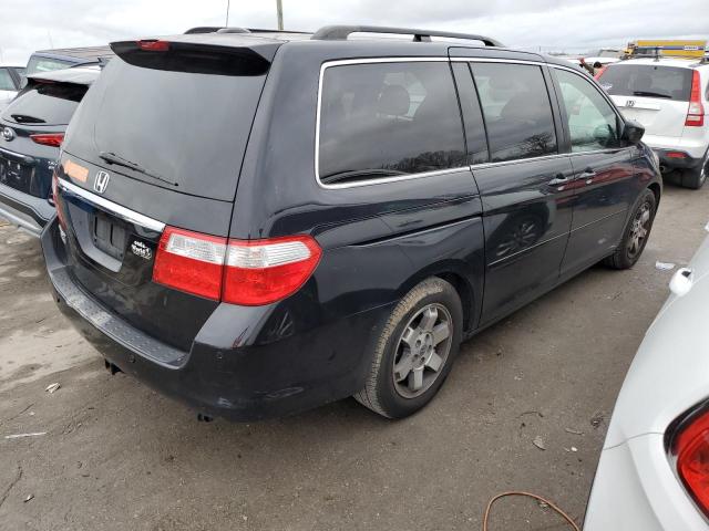 Photo 3 from auction – 2007 HONDA ODYSSEY TO with VIN 5FNRL388X7B050491
