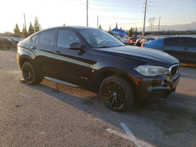 Photo 4 from auction – 2016 BMW X6 SDRIVE3 with VIN 5UXKU0C51G0F92461