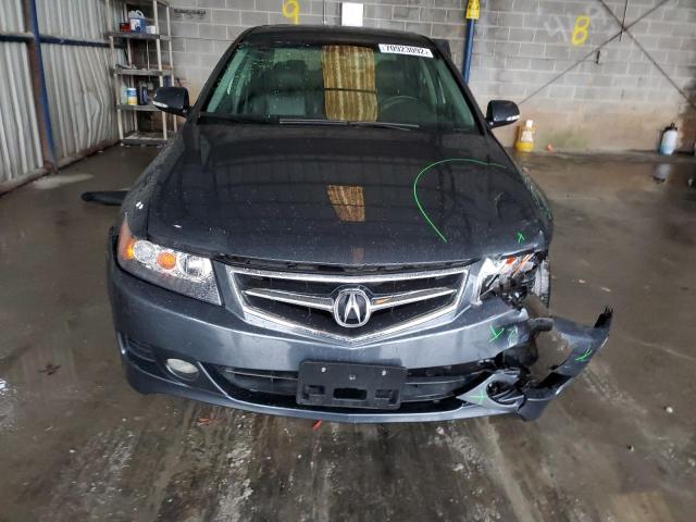 Photo 5 from auction – 2008 ACURA TSX with VIN JH4CL96878C004268
