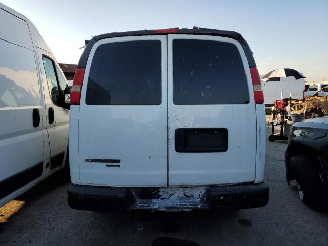 Photo 6 from auction – 2011 CHEVROLET EXPRESS G1 with VIN 1GCSGAFX6B1133177
