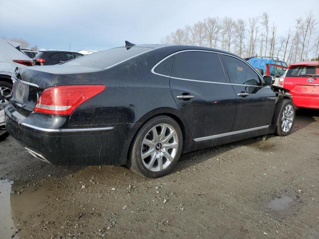 Photo 3 from auction – 2011 HYUNDAI EQUUS SIGN with VIN KMHGH4JF0BU036411
