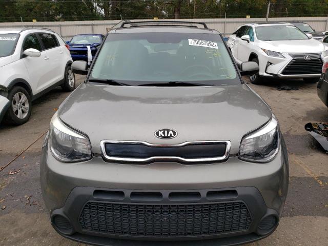 Photo 5 from auction – 2016 KIA SOUL with VIN KNDJN2A29G7343764