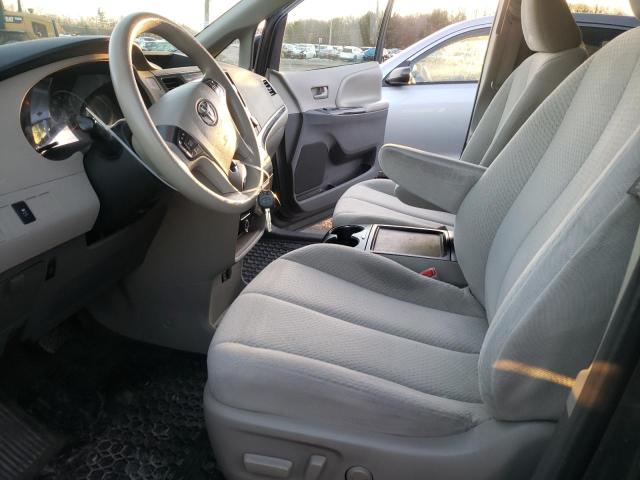 Photo 7 from auction – 2012 TOYOTA SIENNA LE with VIN 5TDKK3DC8CS209688