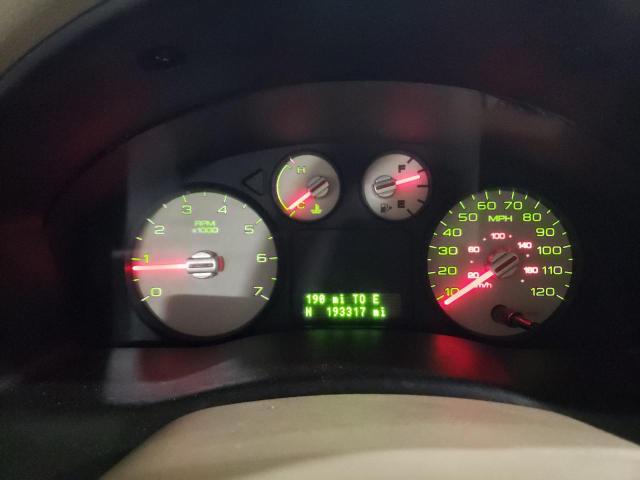 Photo 9 from auction – 2005 FORD FREESTYLE with VIN 1FMDK06185GA63269
