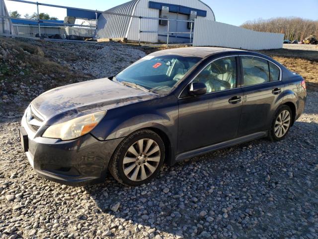 SUBARU LEGACY 2.5 2010 with VIN 4S3BMBK67A3240253 - Photo from auction