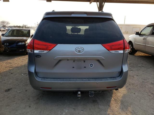 Photo 6 from auction – 2011 TOYOTA SIENNA XLE with VIN 5TDYK3DC4BS016253