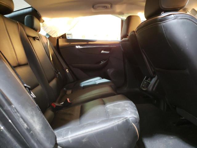 Photo 10 from auction – 2019 CHEVROLET IMPALA PRE with VIN 2G1105S35K9114182