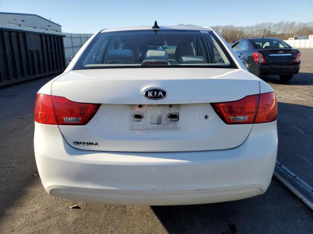 Photo 6 from auction – 2010 KIA OPTIMA LX with VIN KNAGG4A88A5387632
