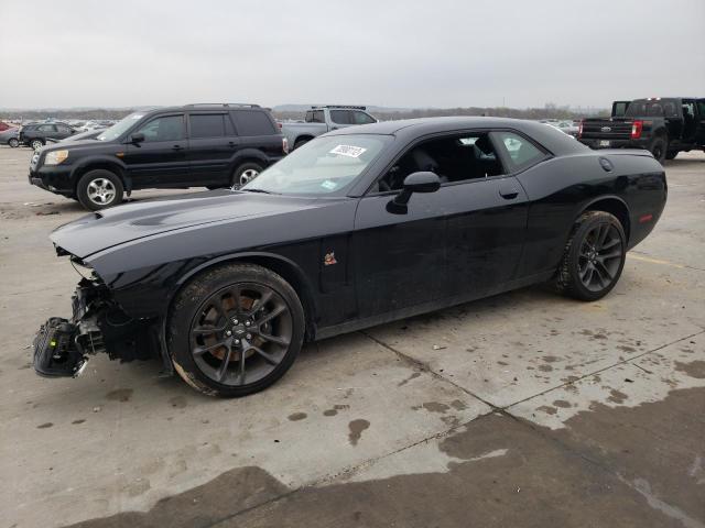 DODGE CHALLENGER 2020 with VIN 2C3CDZFJ7LH231259 - Photo from auction
