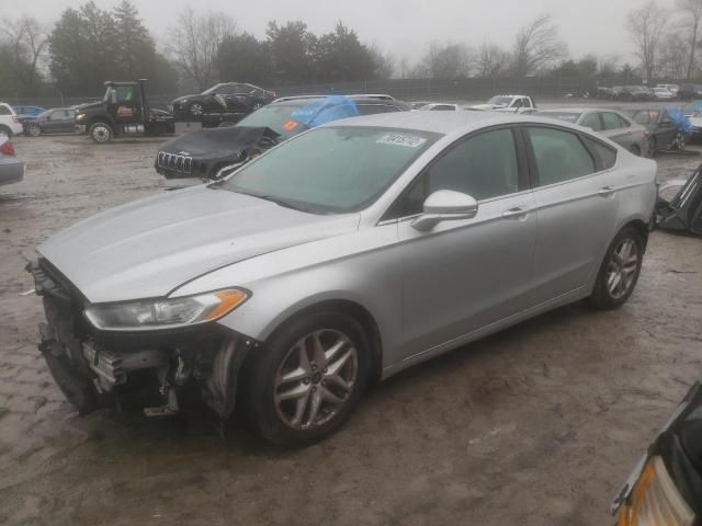 FORD FUSION SE 2016 with VIN 3FA6P0H79GR139406 - Photo from auction