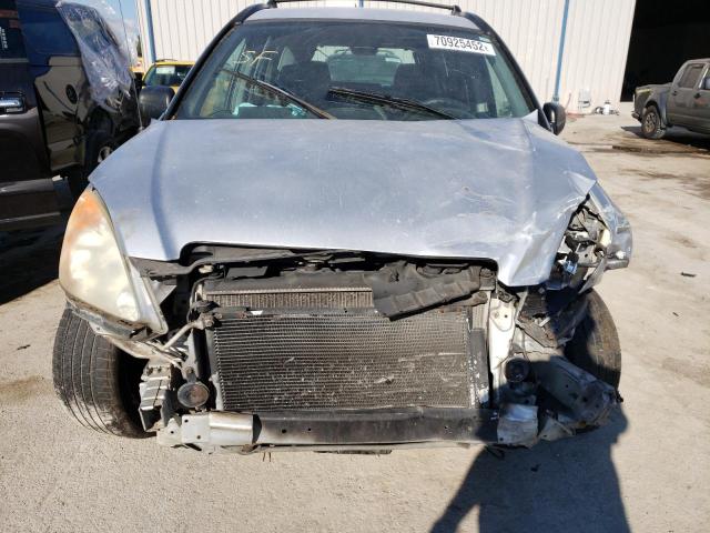 Photo 5 from auction – 2003 HONDA CR-V LX with VIN SHSRD78473U130285
